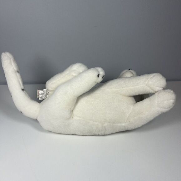 RARE Ganz Bros Heritage Collection 14” Dalmatian Dog 90’s Laying - Picture 6 of 9